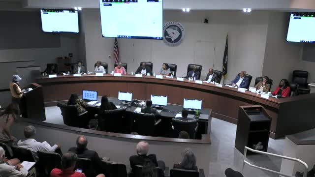 Community demands accountability from bus company over service failures