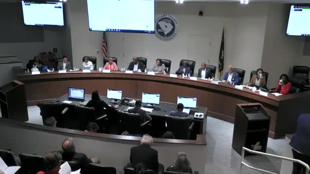 Public hearing sparks debate over transportation tax proposal