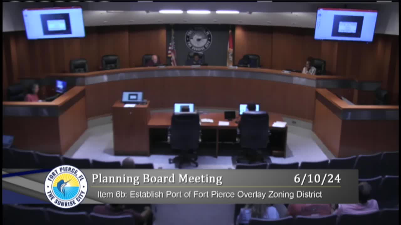 Port of Fort Pierce zoning overhaul aims for economic revival