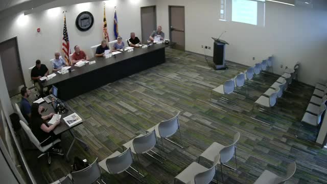 Zoning Debate Sparks Controversy Over Permanent Makeup Services