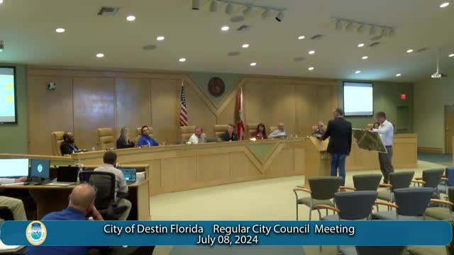 Council approves bioluminescent path connecting Fort Walton Beach and Destin