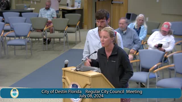 Community Divided Over Beach Vendor Regulations