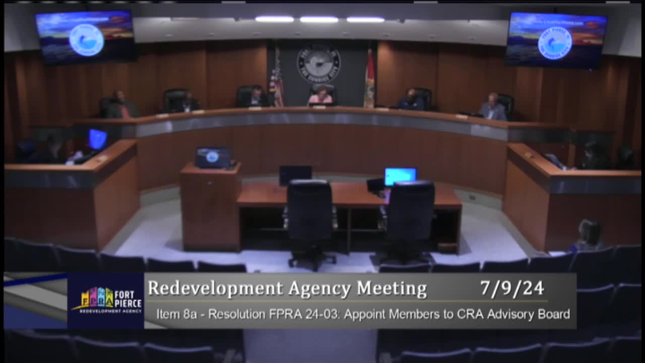 FPRA reveals ambitious budget for transformative community projects