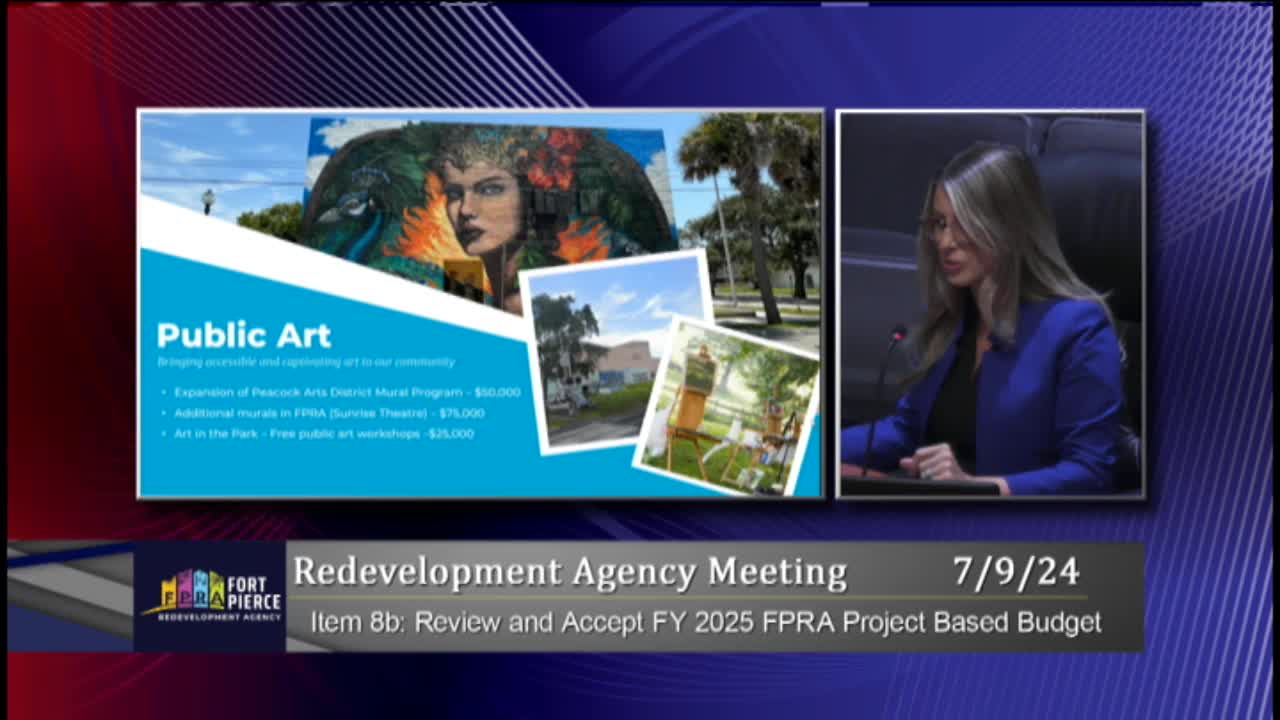 City plans ambitious mural and park beautification projects