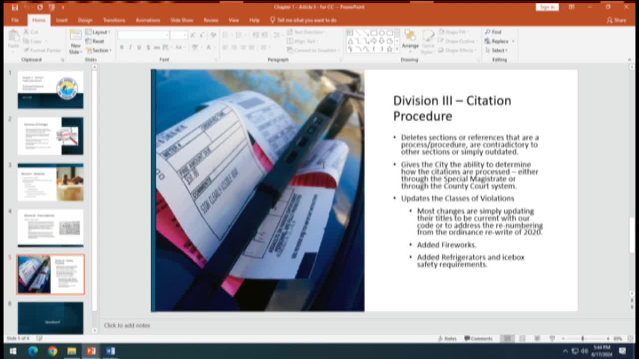 Elderly at risk as city liens spark fear