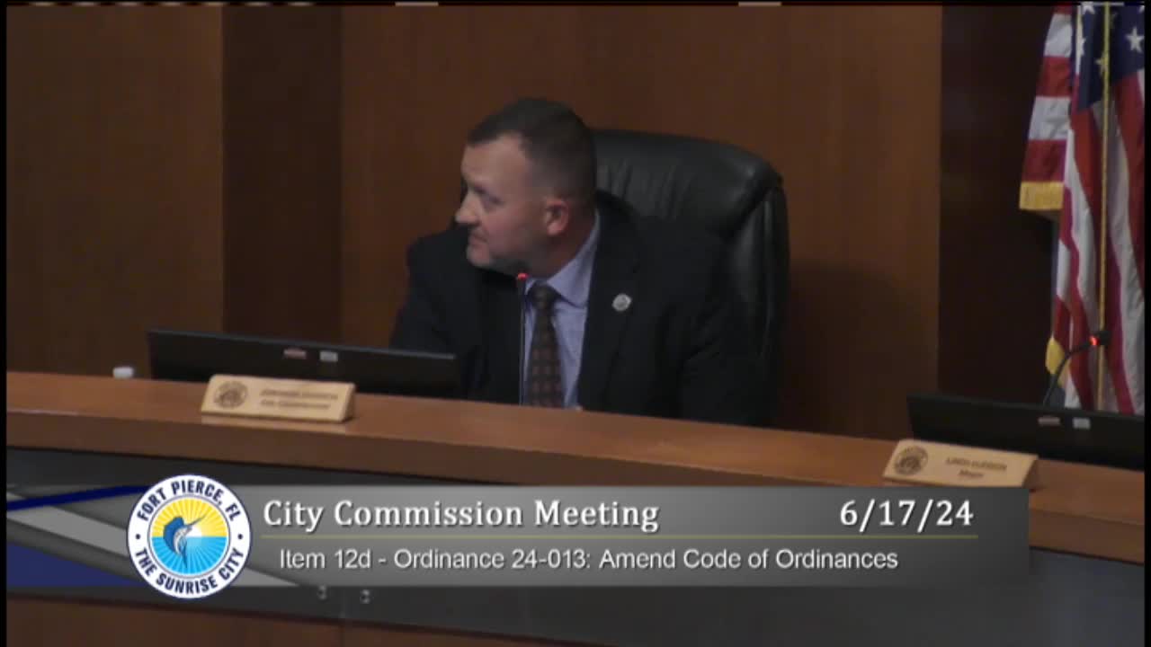 Community Outcry Over Code Enforcement Practices