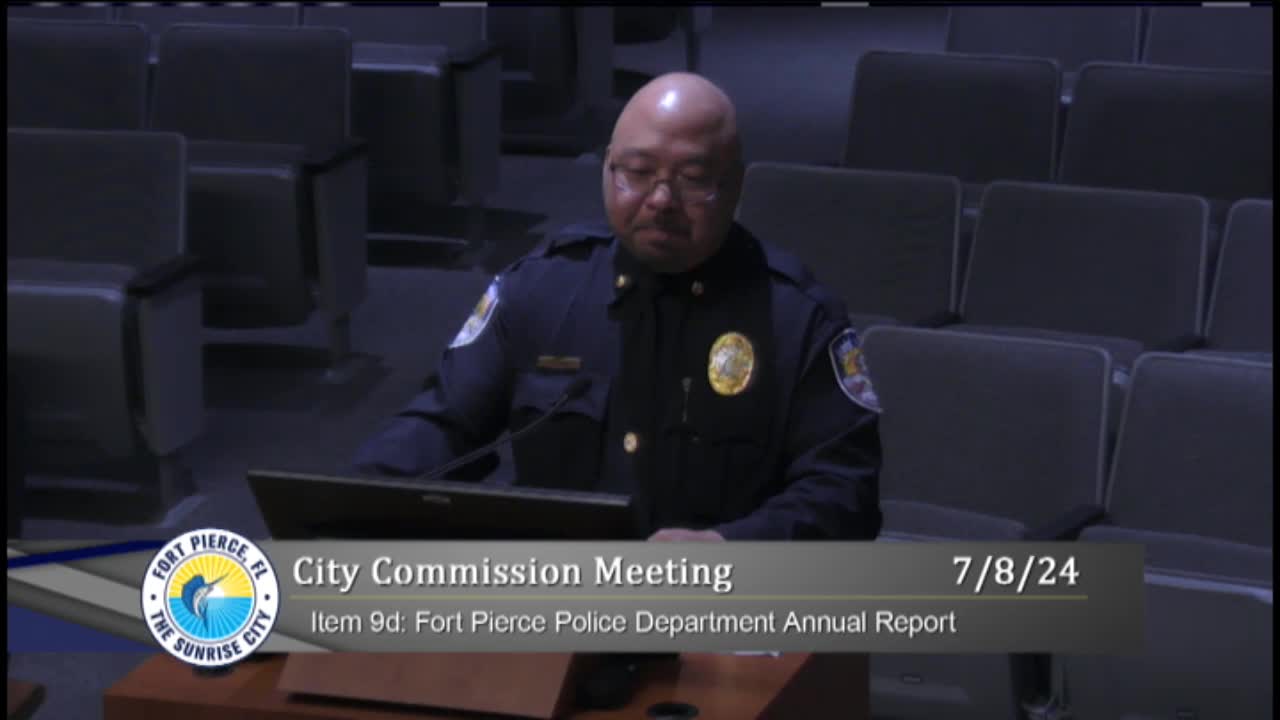 Law enforcement reveals shocking crime stats and challenges