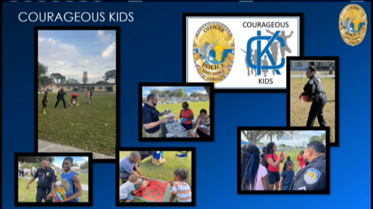 Community engagement program bridges gap between police and youth