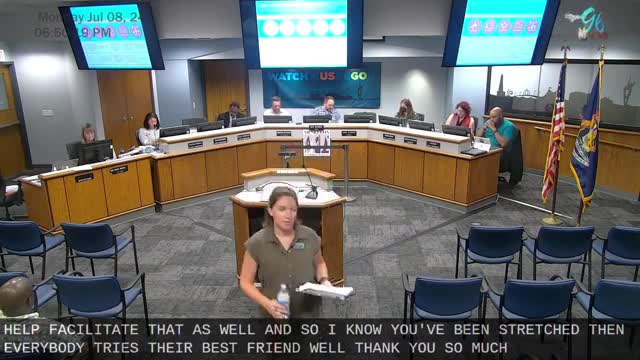 New applicant brings diversity to planning commission