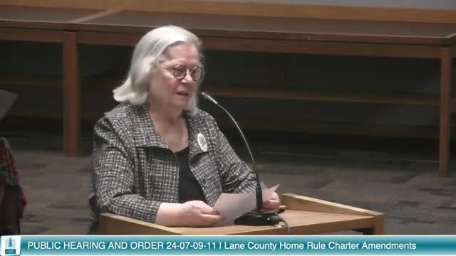 Public Outcry Over Last Minute Redistricting Proposals