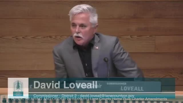 Commissioner exposes gerrymandering concerns in Springfield district