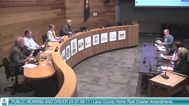 Redistricting Debate Sparks Call for Independent Committee