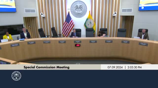 City Commission faces backlash over all-male city manager finalists