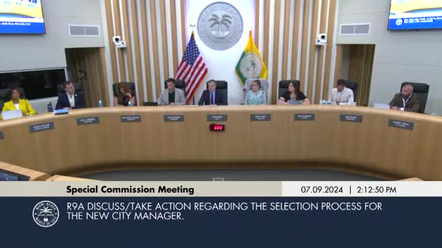 Candidates for Miami Beach leadership face intense scrutiny