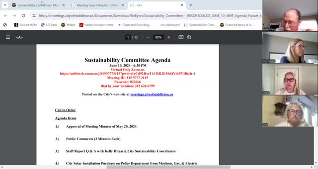 Activist calls for greener concrete to combat climate change