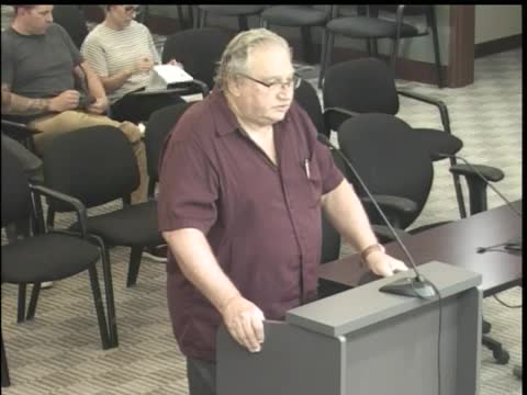 Candidates vie for city council seat in heated meeting