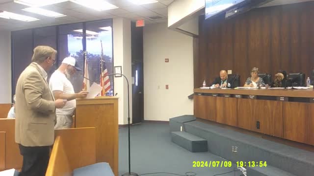 City Council Considers Controversial Road Vacations