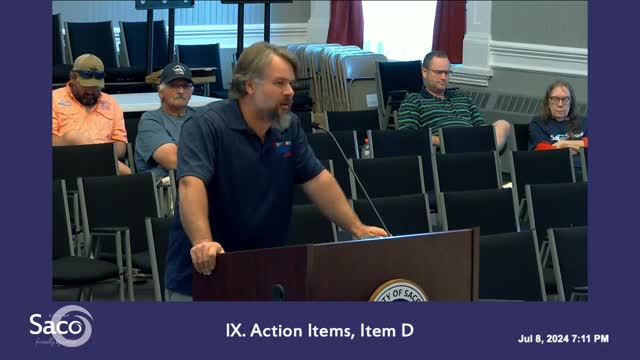 City Council Approves Alcohol Consumption at Amusement Park