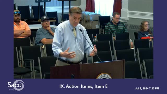 Business Owner Fights Permit Revocation Amid Controversy