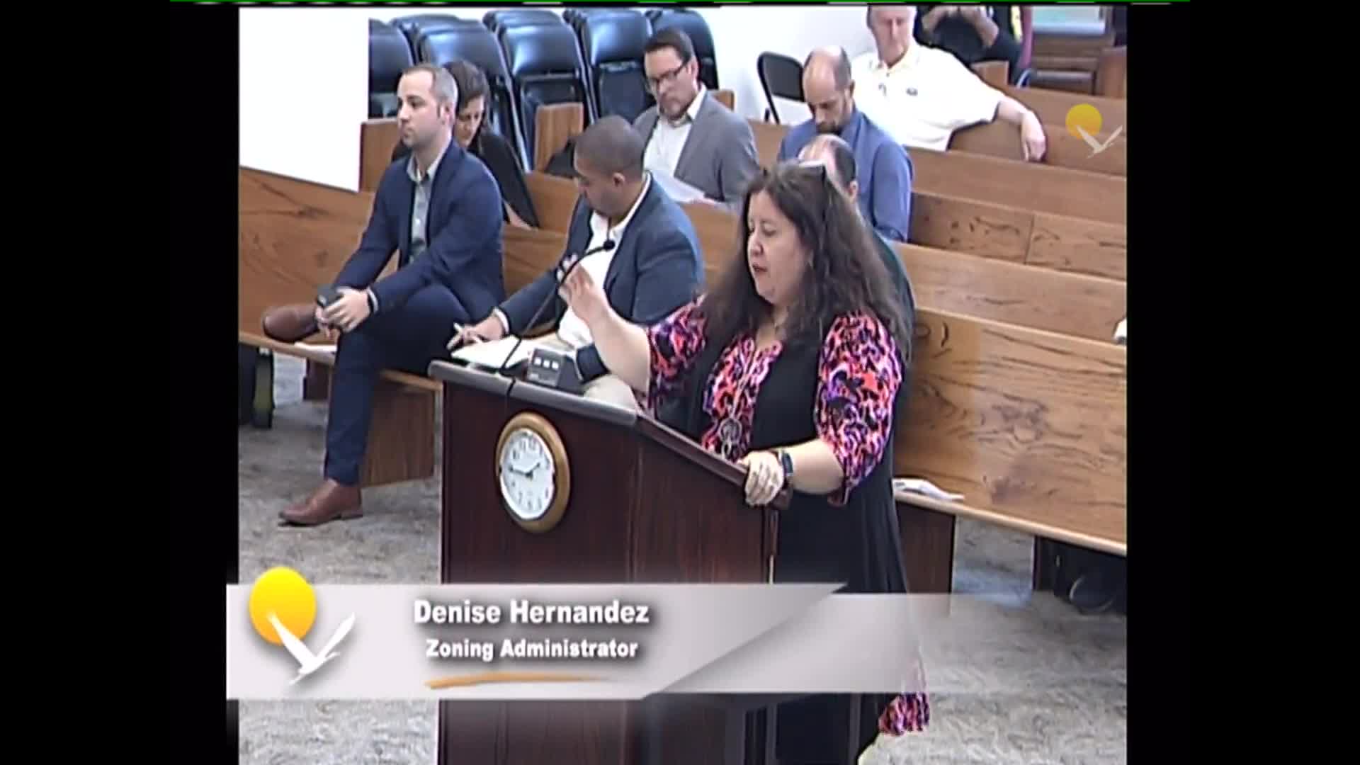 Zoning Amendments Spark Controversy in Planning Commission Meeting