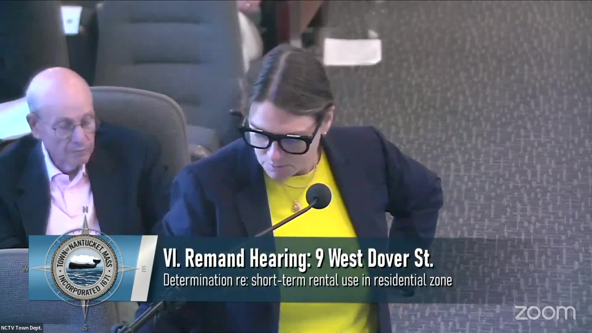 Town council faces backlash over controversial rental ruling