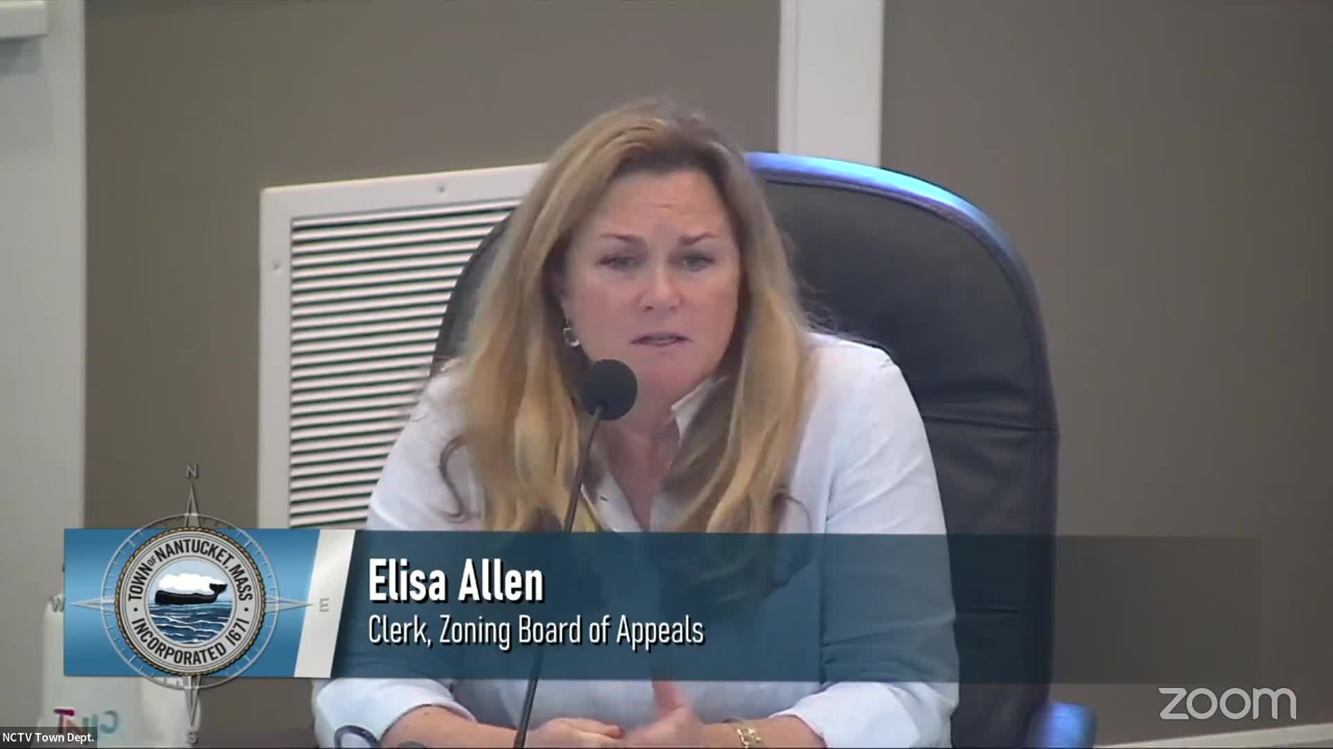 Nantucket debates future of short term rentals