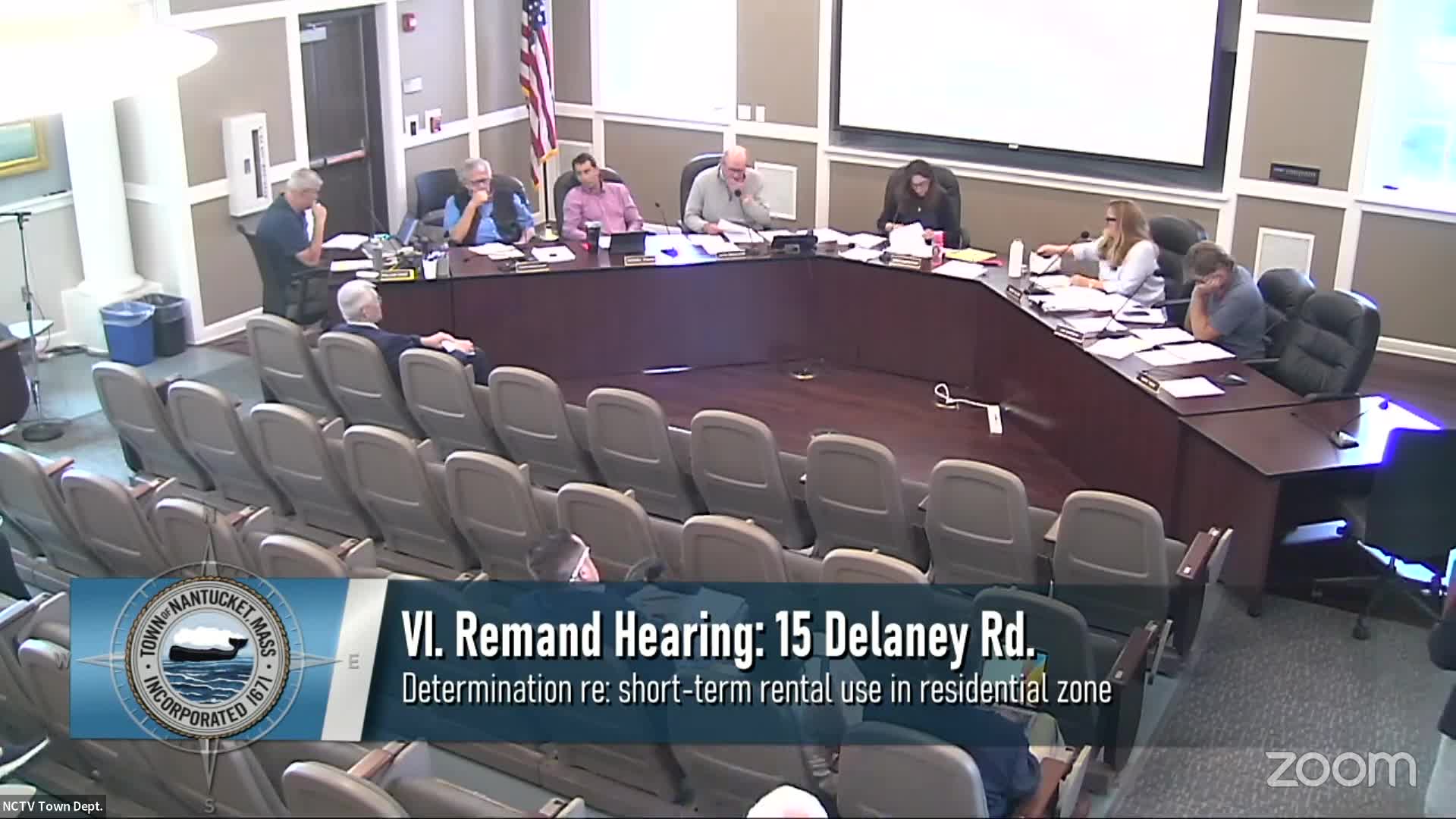 Board to decide fate of controversial short term rental case