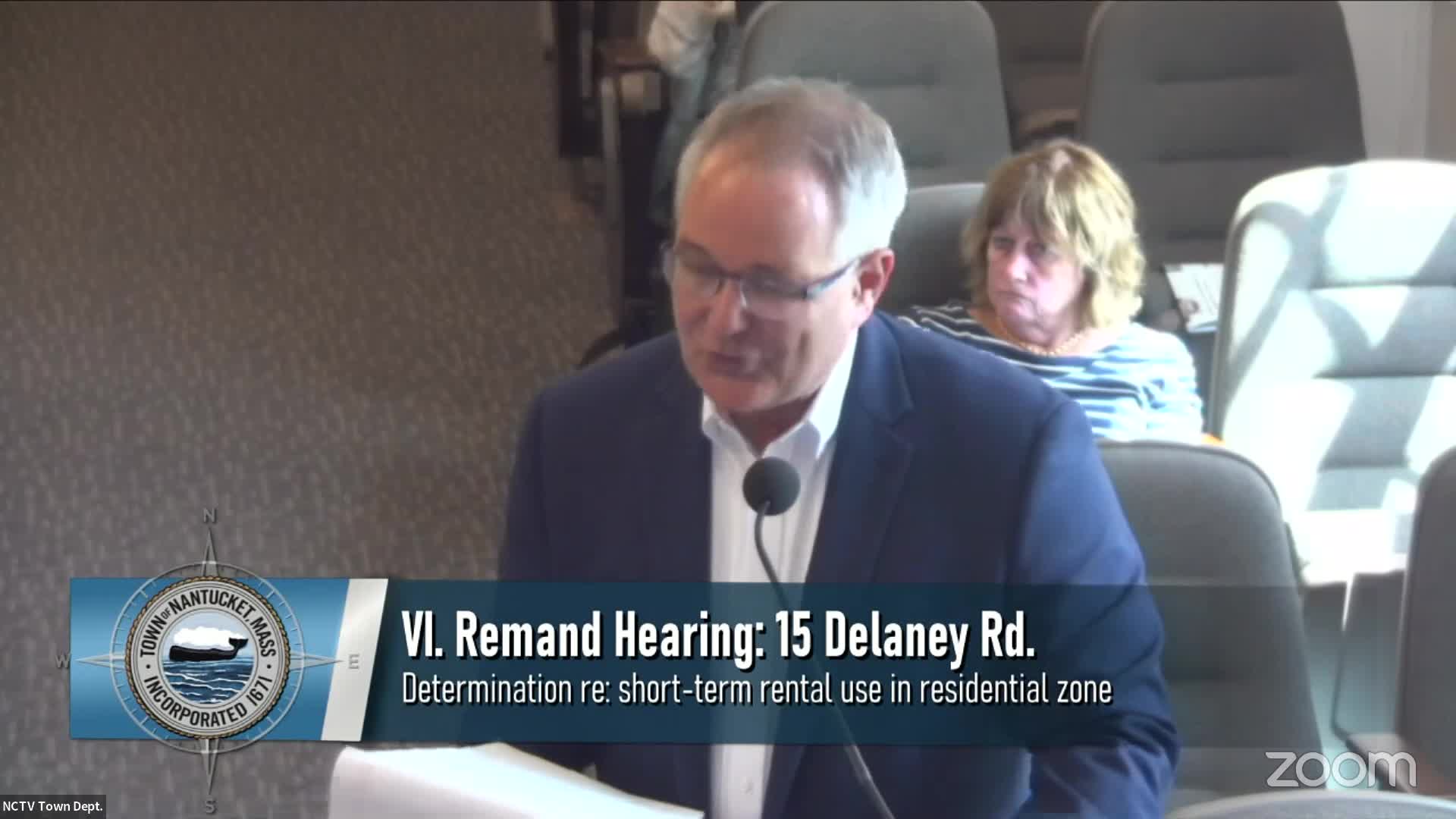 Nantucket debates short term rental regulations amid legal challenges