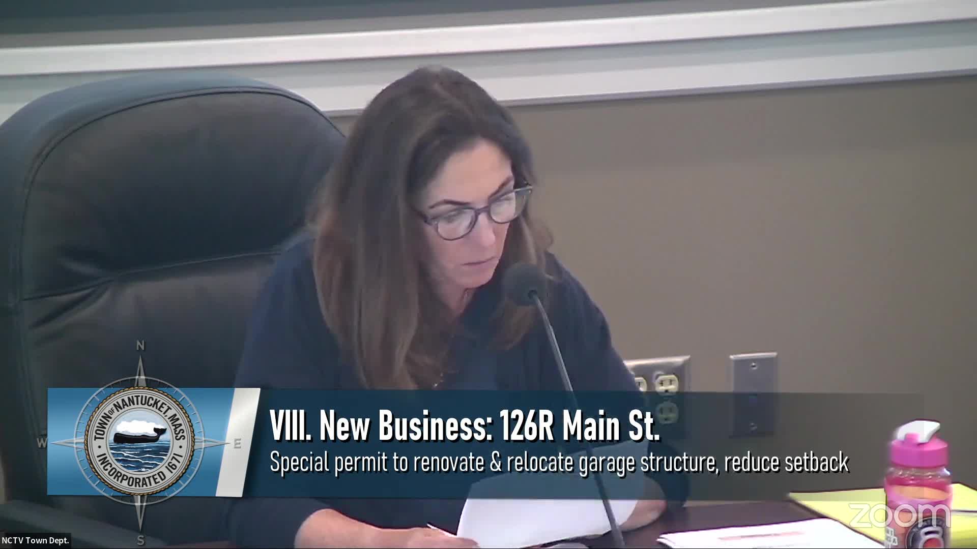 Garage Relocation Sparks Controversy Over Safety and Compliance