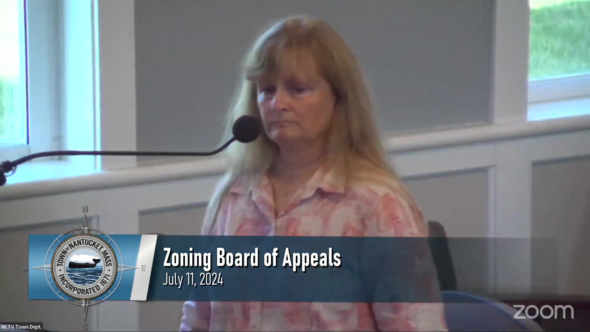 Nantucket zoning debate sparks heated community concerns