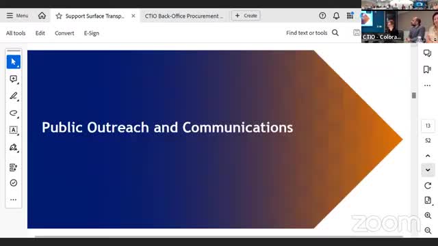 Colorado launches aggressive campaign to enhance road safety