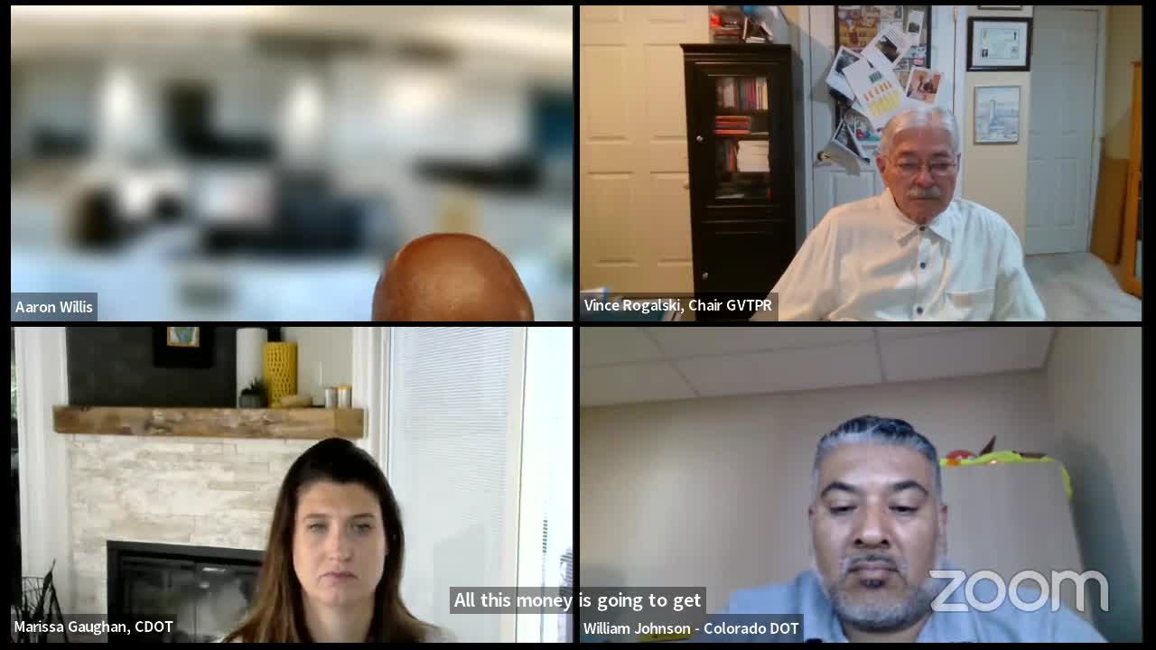 State officials clash over highway funding priorities