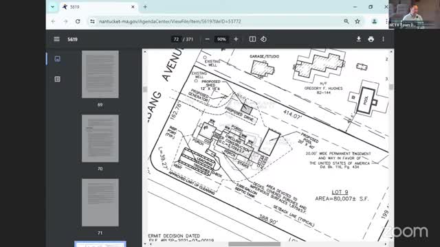 Controversial zoning changes spark heated planning board debate