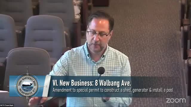 Zoning Board Faces Controversy Over Pool Permit Denials