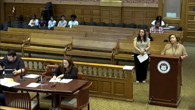 Council debates crucial affordable housing amendments after two years