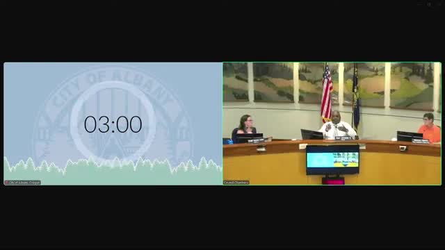 Community leaders demand action against hate speech