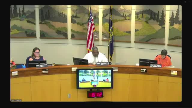 City Council Approves Critical 2024 Water Master Plan