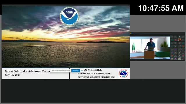 Weather Patterns Boost Utah's Water Supply and Snowpack