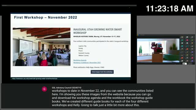 Utah launches innovative water conservation initiative