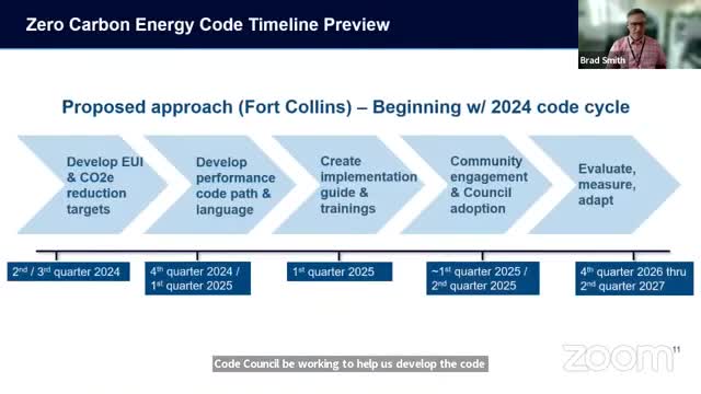 Energy code overhaul aims for zero carbon buildings