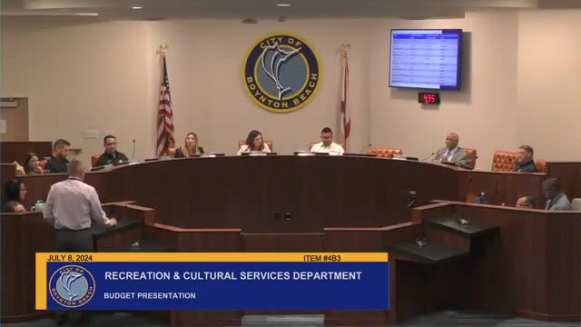 Golf Course Manager Reveals Ambitious Plans for Major Upgrades