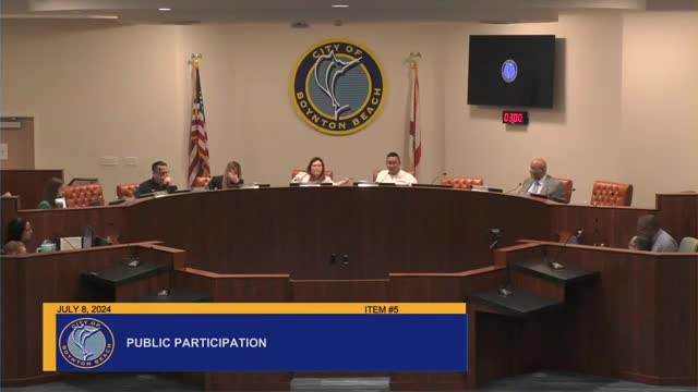 Activist challenges council on civil rights violations