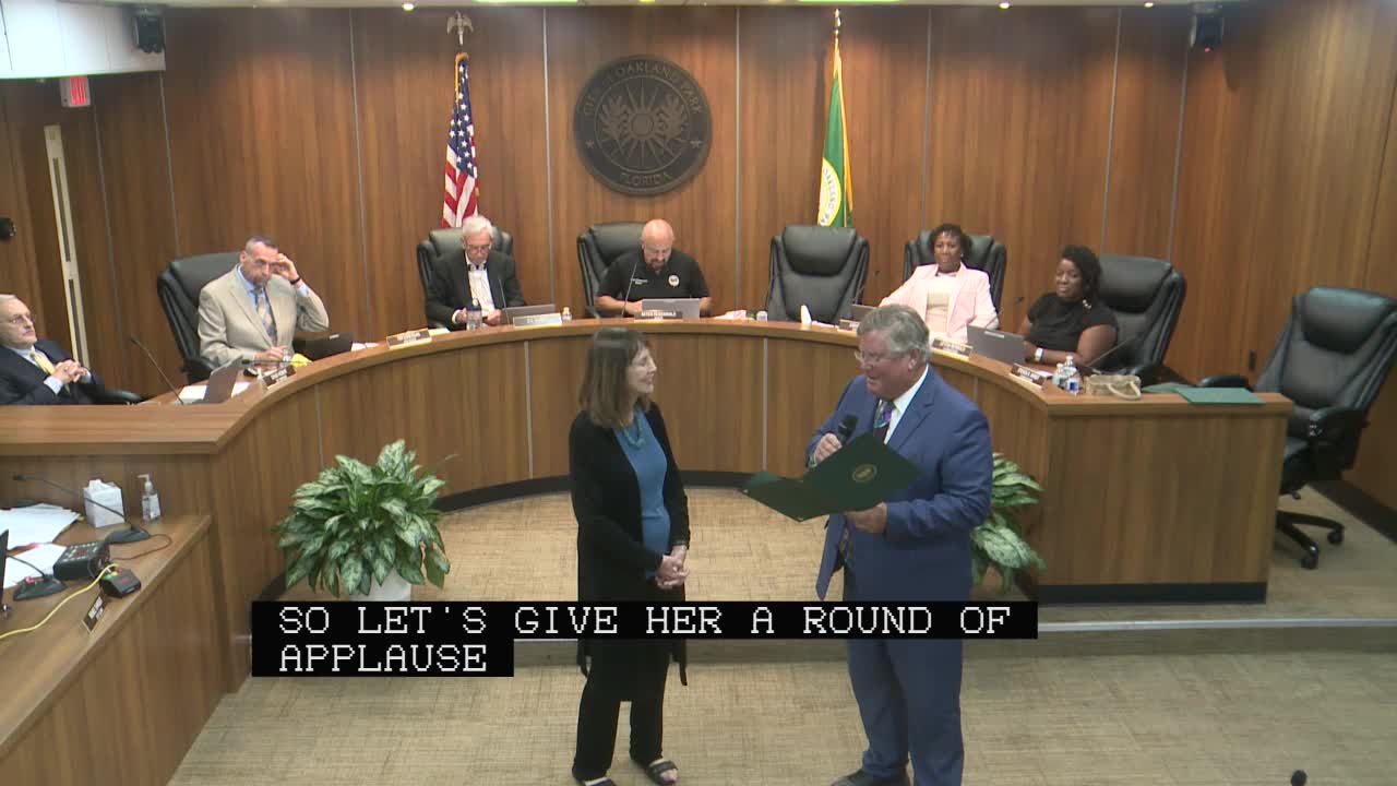 Oakland Park celebrates history and diversity ahead of centennial