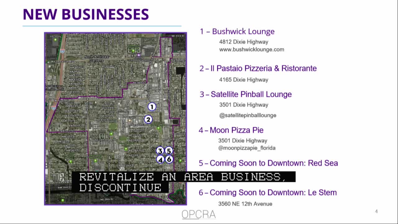 New eateries and events spark excitement in downtown community