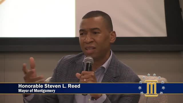 Mayor seeks community solutions to combat rising violence