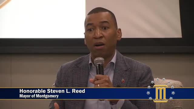 Mayor calls for urgent action on gun violence and safety