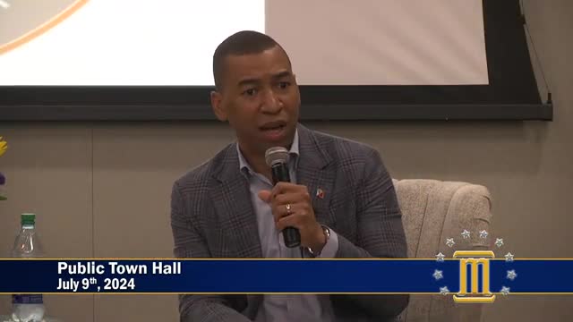 Mayor champions $6 million plan to combat violence