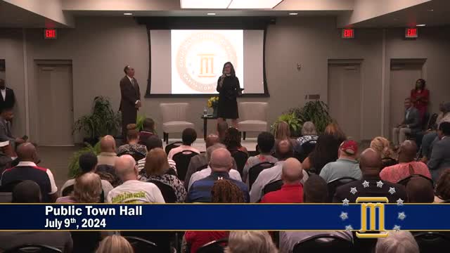 Mayor announces transformative $800 million Meta investment in Montgomery