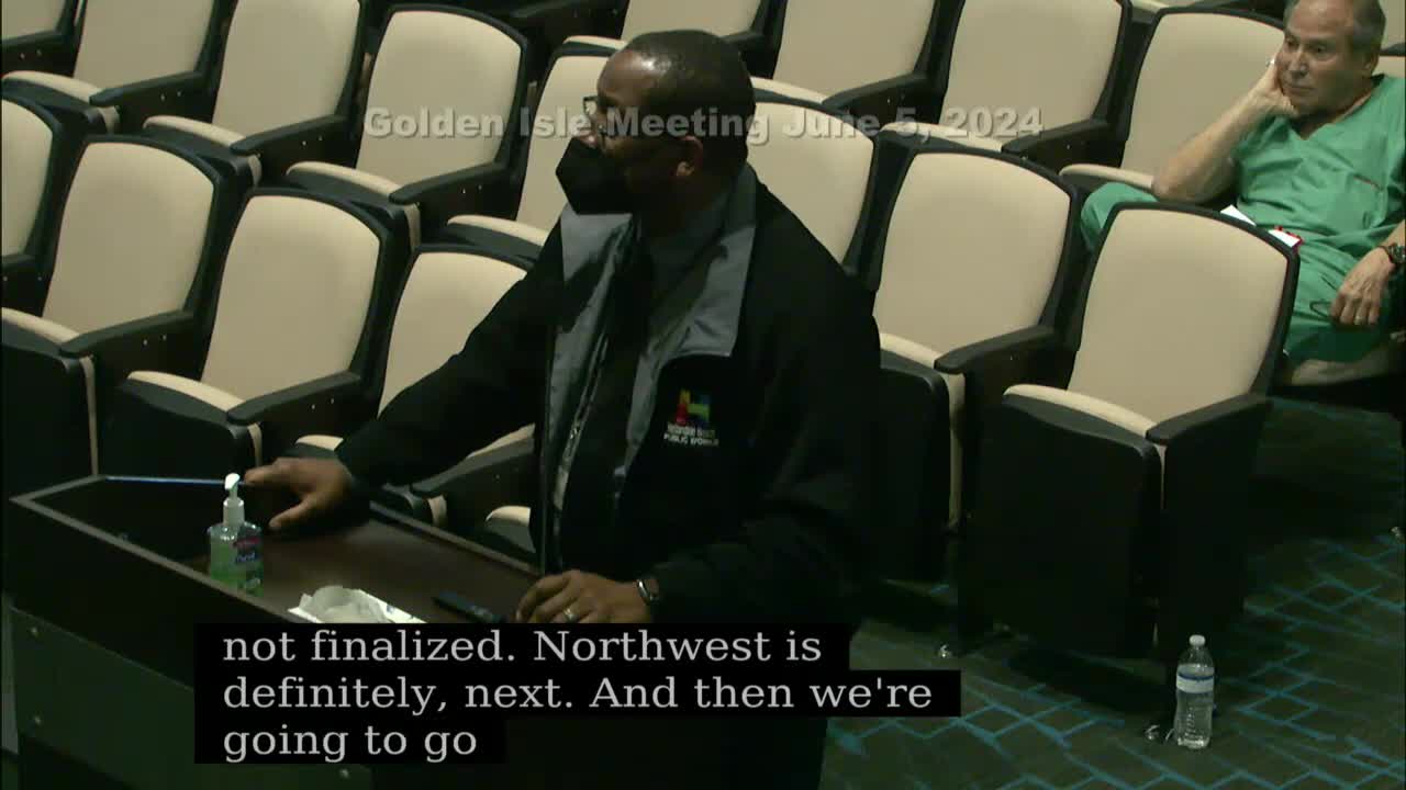 City officials tackle contractor chaos in Golden Isles