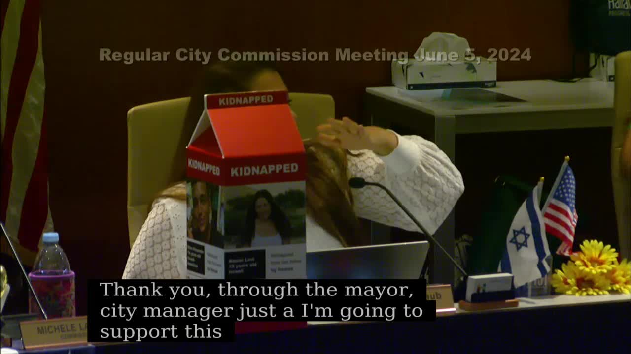 City Commission Approves New Security Measures Amid Rising Concerns